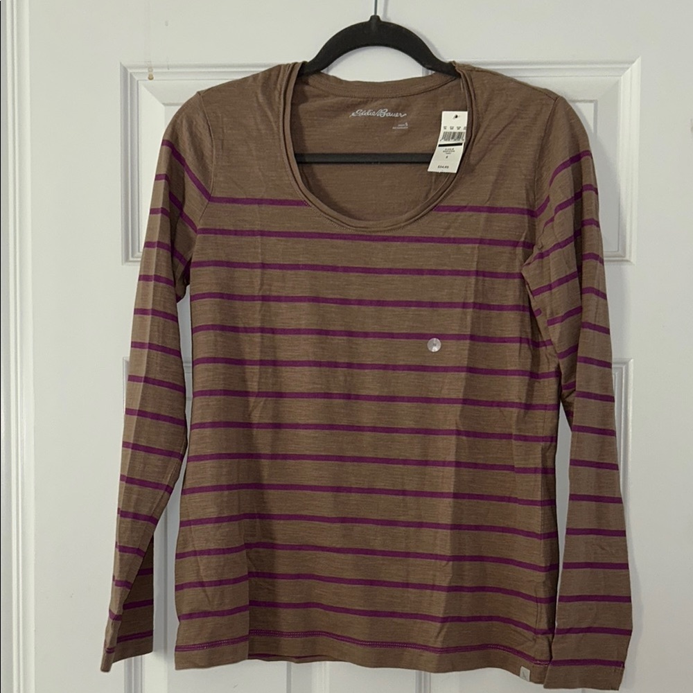 Brand new cute long sleeve shirt